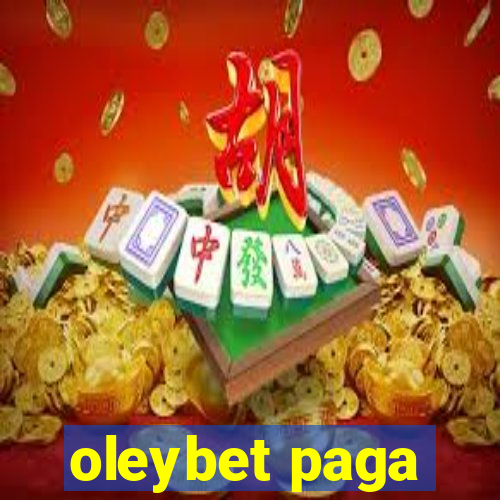 oleybet paga